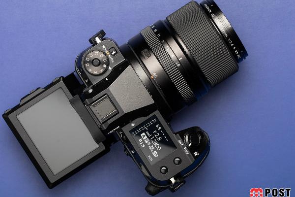 دوربین مدیوم فرمت GFX 100S توسط فوجی فیلم معرفی شد 3 دوربین مدیوم فرمت GFX 100S