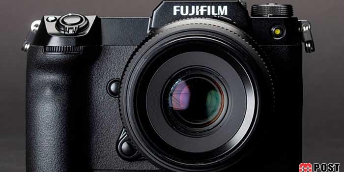 دوربین مدیوم فرمت GFX 100S