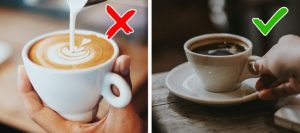 روزی چند فنجان قهوه بخوریم
