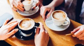 روزی چند فنجان قهوه بخوریم