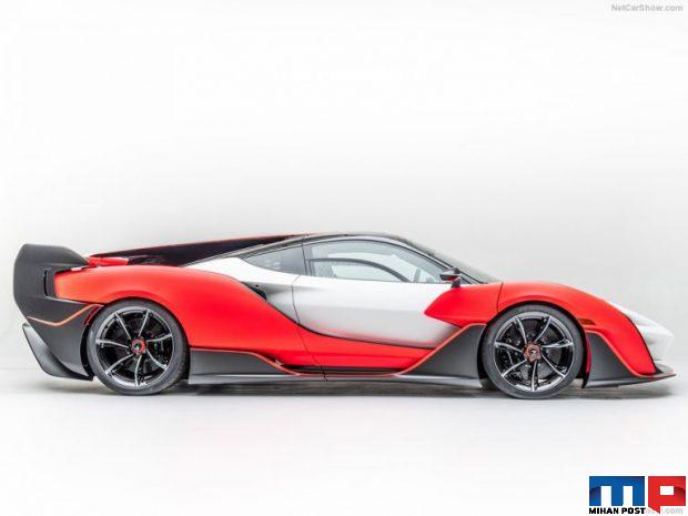 سابر مک لارن