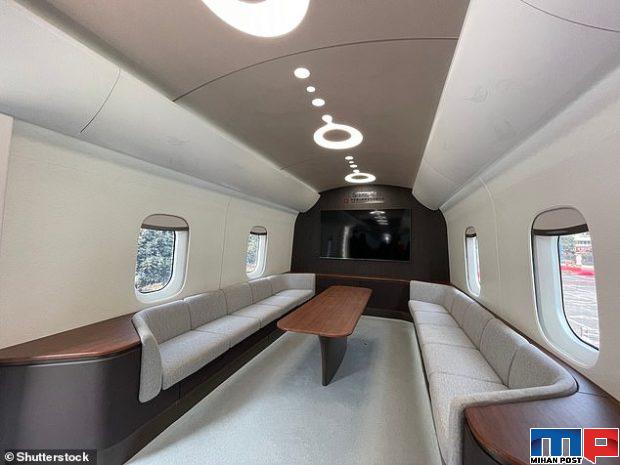 سریع ترین قطار تجاری جهان در چین معرفی شد + عکس 4 سریع ترین قطار تجاری جهان