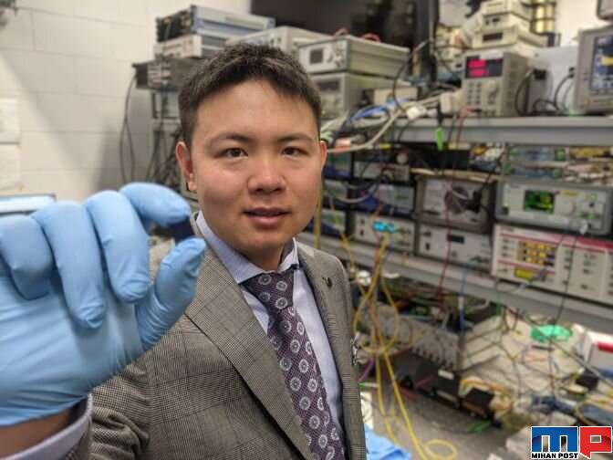 سریعترین پردازنده نورومورفیک اپتیکی