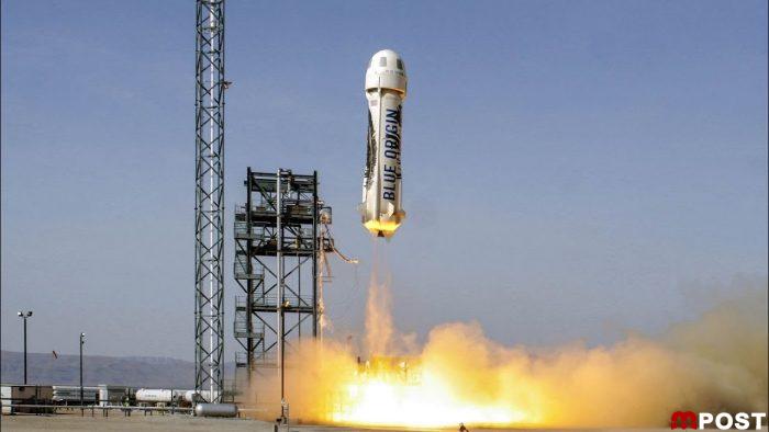 سفر توریستی به فضا با کمپانی بلو اوریجین 2 سفر توریستی به فضا