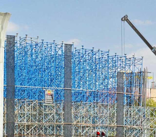 شرکت مدرن سازان