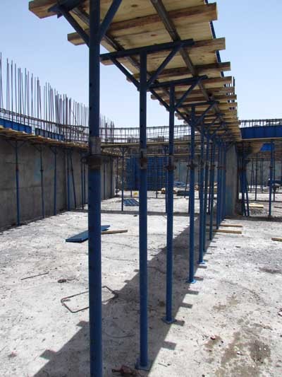 شرکت مدرن سازان