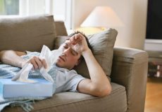 علائم ضعف سیستم ایمنی بدن