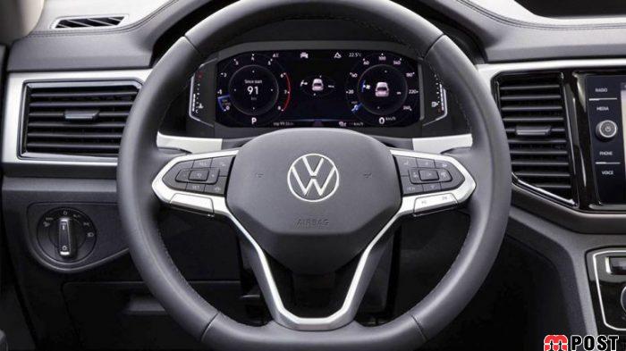 فولکس ‌واگن ترامونت 2021