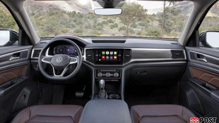 فولکس ‌واگن ترامونت 2021