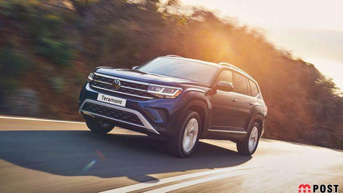 فولکس ‌واگن ترامونت 2021