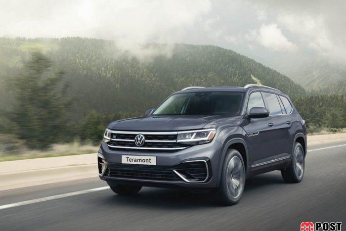 فولکس ‌واگن ترامونت 2021