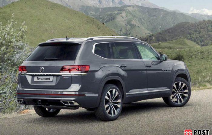 فولکس ‌واگن ترامونت 2021