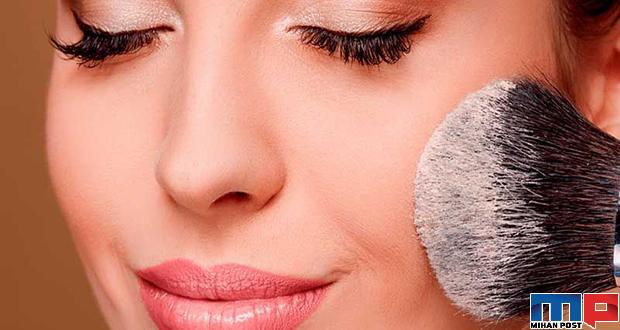 چگونه آرایش چشم را با رژگونه و رژ لب ست کنیم؟ 24 چگونه آرایش چشم را با رژگونه و رژ لب ست کنیم؟