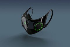 هوشمندترین ماسک N95 جهان