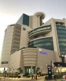 وجود تمساح در مرکز خرید اپال