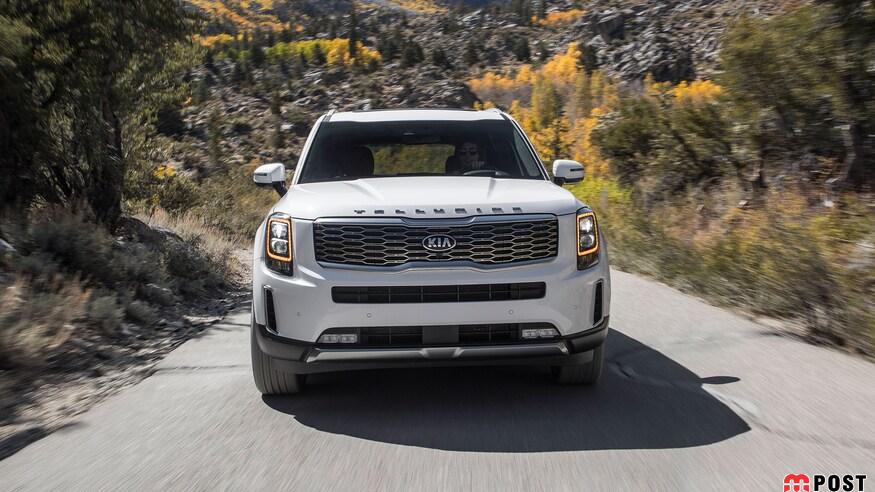 نگاهی دقیق به مشخصات و قیمت کیا تلوراید ۲۰۲۱ + عکس 18 کیا تلوراید 2021