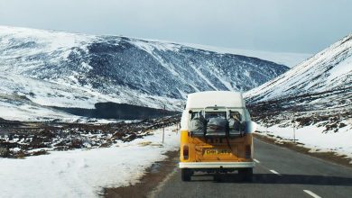 11 کار حیاتی که زمستانها پیش از سفر با خودروی شخصی باید انجام دهیم ؟ 14 زمستان