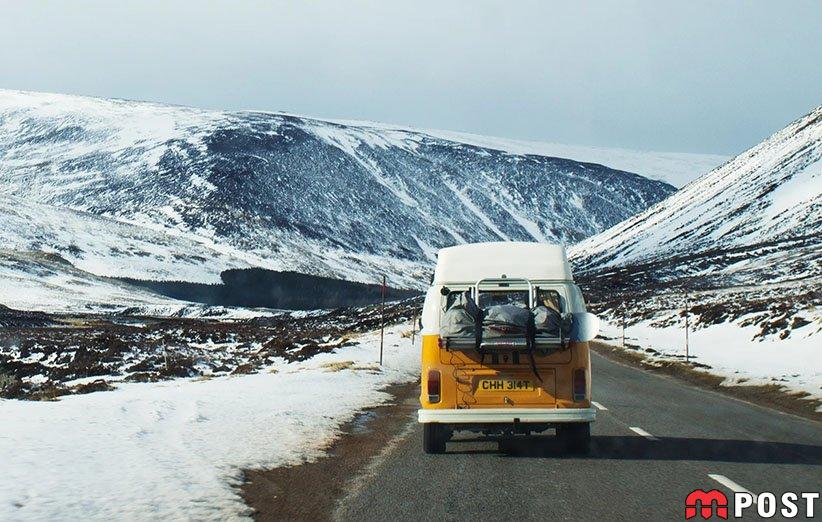 11 کار حیاتی که زمستانها پیش از سفر با خودروی شخصی باید انجام دهیم ؟ 1 زمستان