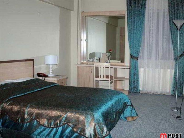 آشنایی با امکانات و دسترسی های هتل آکدامار وان در ترکیه 4 هتل آکدامار وان