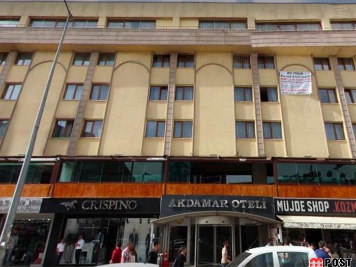 آشنایی با امکانات و دسترسی های هتل آکدامار وان در ترکیه 3 هتل آکدامار وان