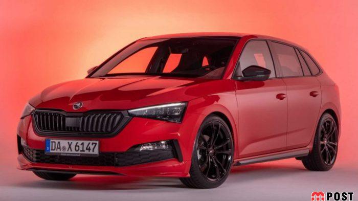 معرفی مهمترین مشخصات اشکودا اسکالا ادیشن S + عکس 2 اشکودا اسکالا ادیشن S