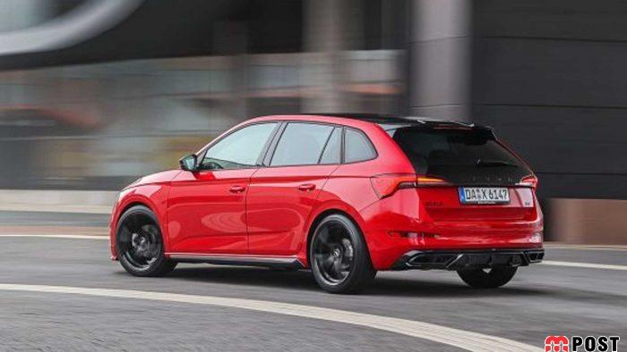 معرفی مهمترین مشخصات اشکودا اسکالا ادیشن S + عکس 10 اشکودا اسکالا ادیشن S