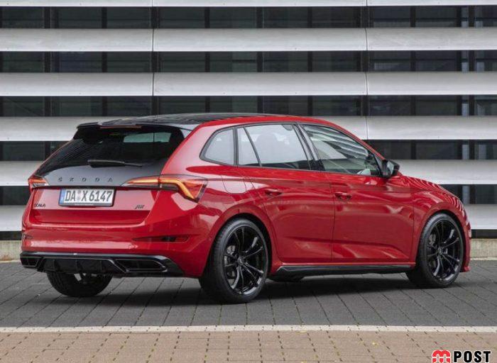 اشکودا اسکالا ادیشن S