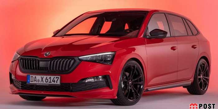 معرفی مهمترین مشخصات اشکودا اسکالا ادیشن S + عکس 8 اشکودا اسکالا ادیشن S