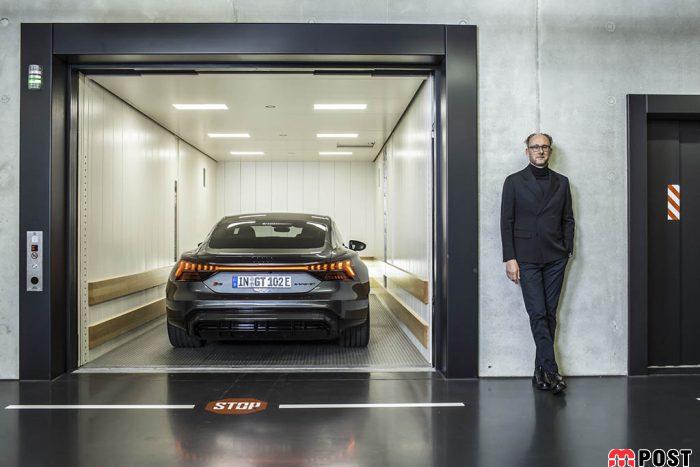 آئودی E-Tron GT و RS E-Tron GT به طور رسمی معرفی شد 22 آئودی GT