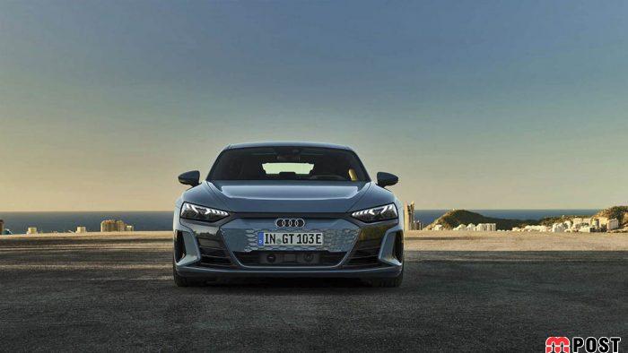 آئودی E-Tron GT و RS E-Tron GT به طور رسمی معرفی شد 3 آئودی GT