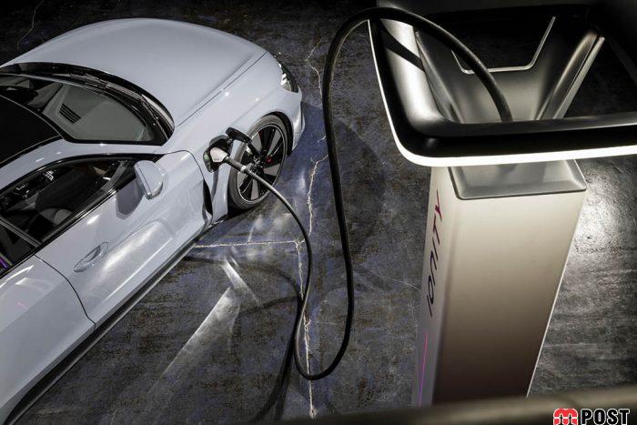 آئودی E-Tron GT و RS E-Tron GT به طور رسمی معرفی شد 6 آئودی GT