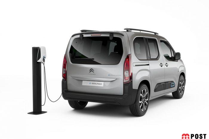 نگاهی به مشخصات ویژه مینی ون الکتریکی سیتروئن برلینگو ۲۰۲۱ + عکس 10 مینی ون الکتریکی برلینگو