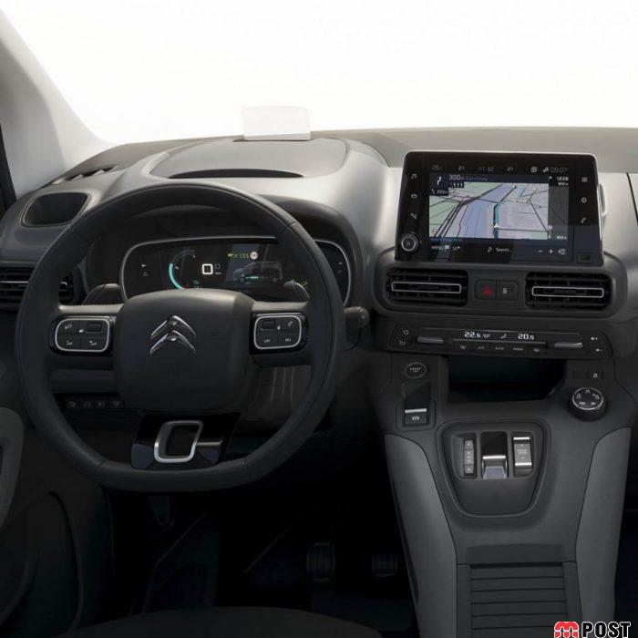 نگاهی به مشخصات ویژه مینی ون الکتریکی سیتروئن برلینگو ۲۰۲۱ + عکس 4 مینی ون الکتریکی برلینگو