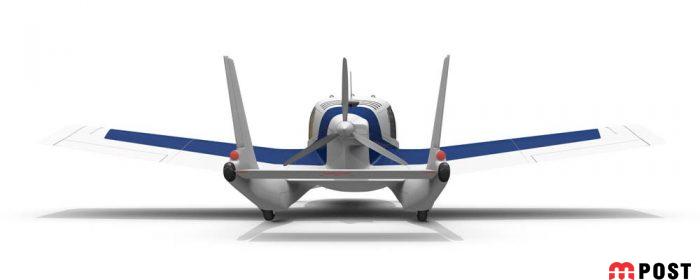 خودروی پرنده ترافیجیا با تأیید FAA قانونی خواهد شد 9 خودروی پرنده