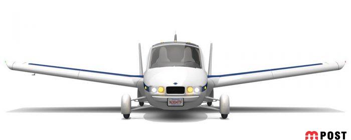 خودروی پرنده ترافیجیا با تأیید FAA قانونی خواهد شد 5 خودروی پرنده