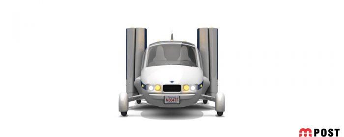 خودروی پرنده ترافیجیا با تأیید FAA قانونی خواهد شد 6 خودروی پرنده