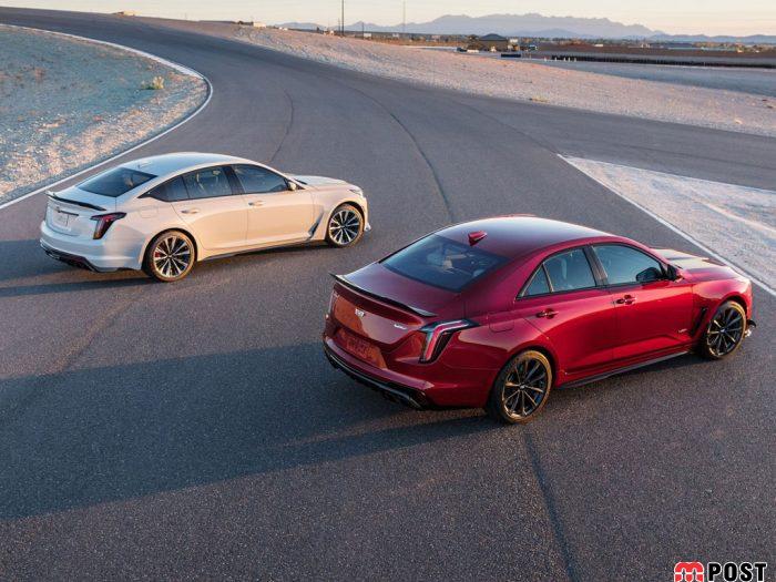 کادیلاک های بلک وینگ