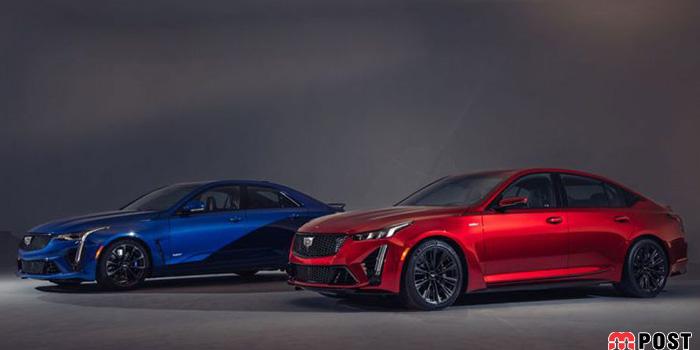 کل کادیلاک های بلک وینگ پس از رونمایی فروخته شدند 8 کادیلاک های بلک وینگ