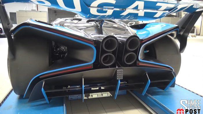 بوگاتی بولید