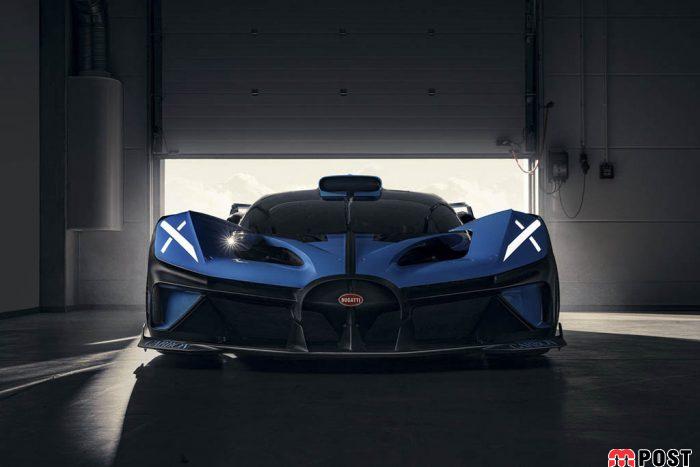 بوگاتی بولید زیباترین هایپرکار فستیوال پرستیژ پاریس شد 2 بوگاتی بولید