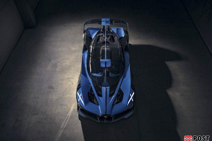 بوگاتی بولید