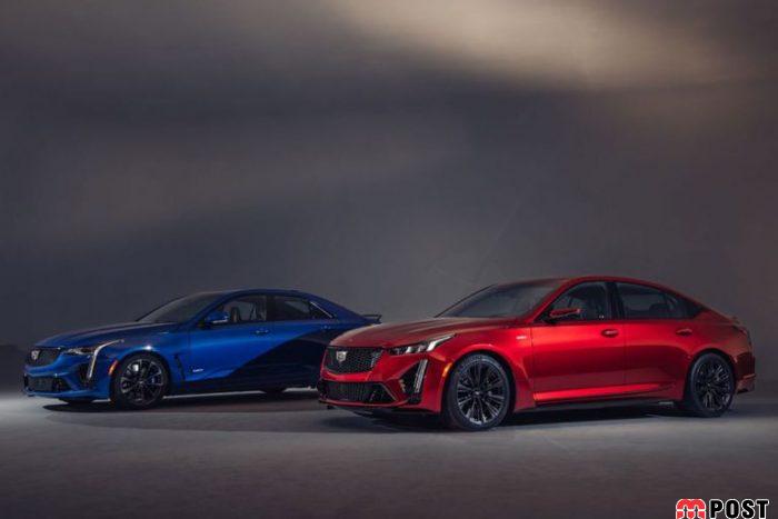 کل کادیلاک های بلک وینگ پس از رونمایی فروخته شدند 3 کادیلاک های بلک وینگ