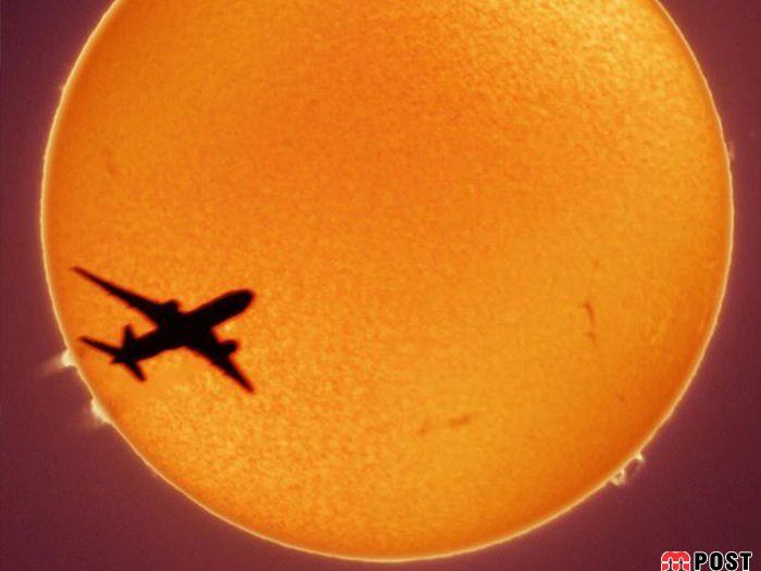 عکاس کالیفرنیایی تصویری که یک در میلیون اتفاق می افتد را ثبت کرد 2 عکاس کالیفرنیایی