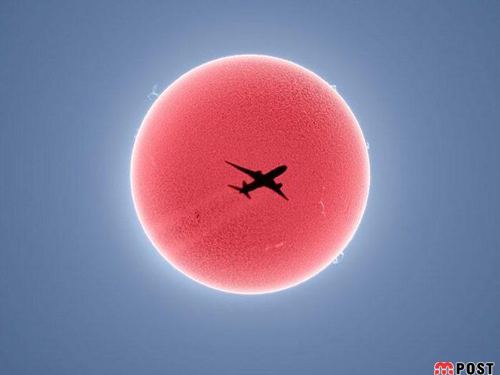 عکاس کالیفرنیایی تصویری که یک در میلیون اتفاق می افتد را ثبت کرد 4 عکاس کالیفرنیایی