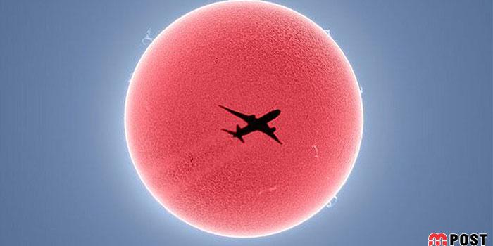 عکاس کالیفرنیایی تصویری که یک در میلیون اتفاق می افتد را ثبت کرد 26 عکاس کالیفرنیایی