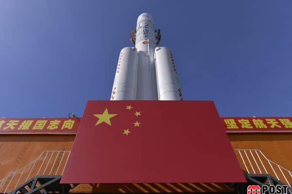 کاوشگر تیانون ۱ چین ویدیویی حیرت انگیز از سیاره مریخ را ارسال کرد 3 China Tianon 1 Probe 2