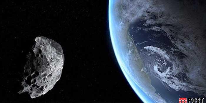 سیارک ۲۰۰۱ FO۳۲ ۲ از کنار زمین عبور خواهد کرد ! 15 سیارک خطرناک