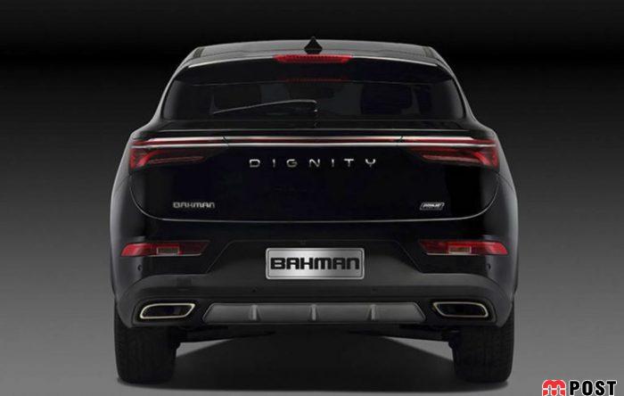 قیمت تعیین شده دیگنیتی پرایم توسط بهمن موتور اعلام شد 5 دیگنیتی پرایم