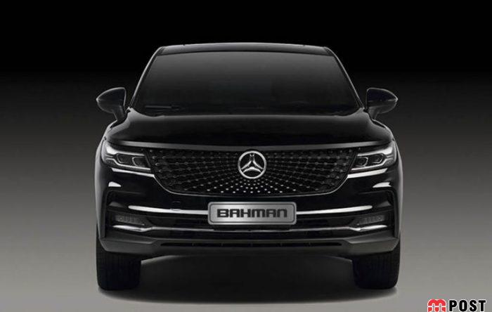 قیمت تعیین شده دیگنیتی پرایم توسط بهمن موتور اعلام شد 2 دیگنیتی پرایم