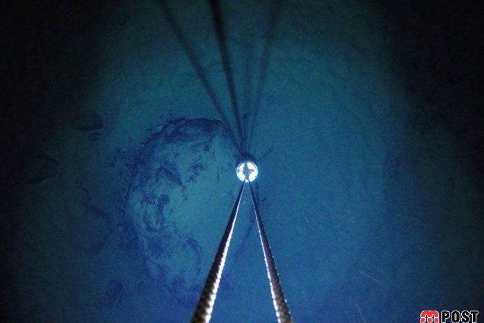 کشف موجوداتی عجیب که در تاریکی مطلق زندگی میکنند 2 کشف موجوداتی عجیب